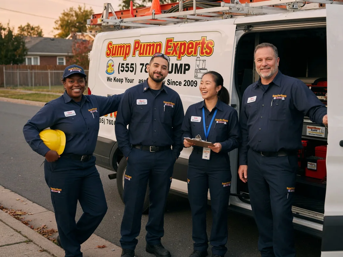 Sump Pump Repair company in Morgan, VT